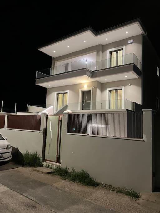 Villa Maria Eirini Lechaio エクステリア 写真