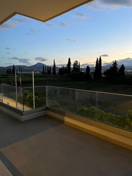 Villa Maria Eirini Lechaio エクステリア 写真