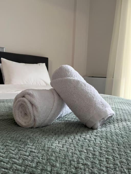 Villa Maria Eirini Lechaio エクステリア 写真